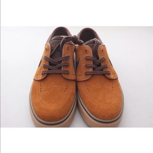 Nike SB Zoom Stefan janoski skateboarding shoes.